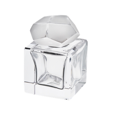 Signati crystal glass inkwell - pure
