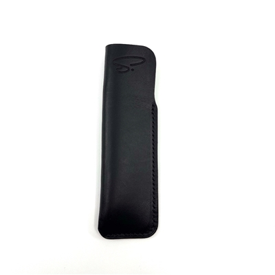 Signati – Handmade Black Leather Pen Case