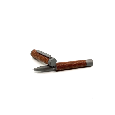 Kuličkové pero Signati Scriptum - Leopardwood