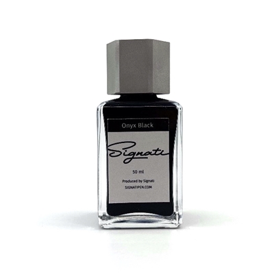 Ink Signati - Onyx Black 30ml