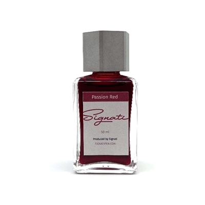 Inkoust Signati - Passion Red 30ml