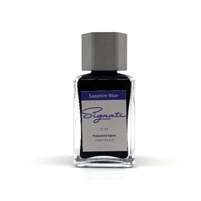 Inkoust Diamine - Sapphire Blue 30ml