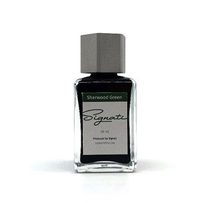 Inkoust Diamine - Sherwood Green 30ml