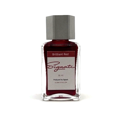Inkoust Diamine - Brilliant Red 30ml