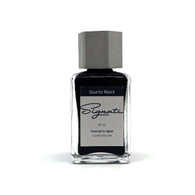 Inkoust Diamine - Quartz Black 30ml