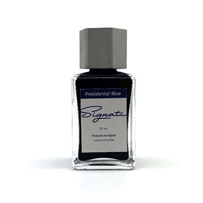 Inkoust Diamine - Presidential Blue 30ml